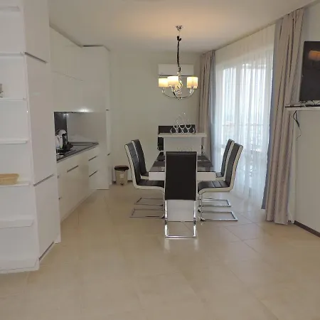 Paradise Deluxe Apartamento