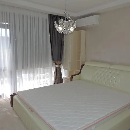 Paradise Deluxe Apartamento Primorsko