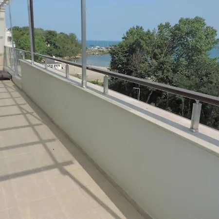 Paradise Deluxe Apartamento Primorsko