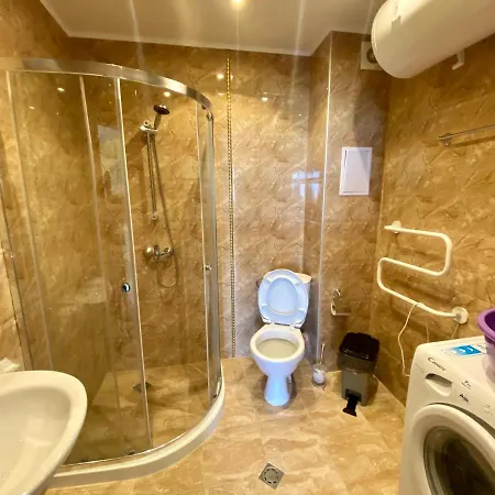 Paradise Deluxe Apartman