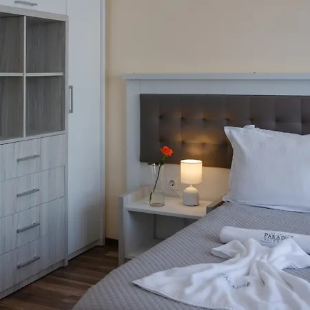Apartman Paradise Deluxe