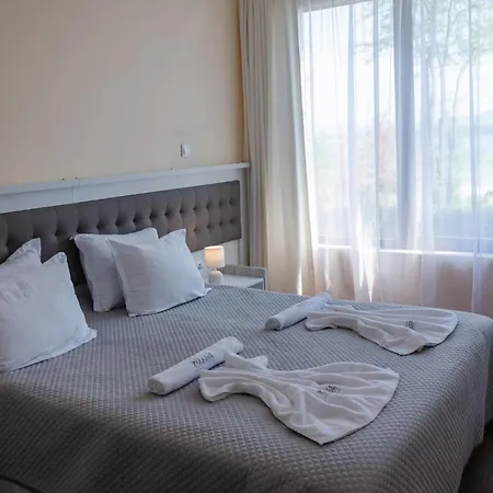 Apartman Paradise Deluxe *