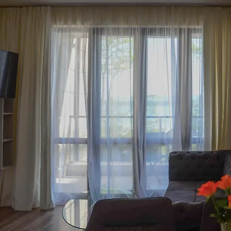 Lägenhet Paradise Deluxe