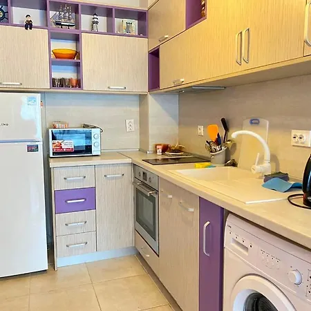 Paradise Deluxe Apartman Primorszko