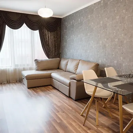 Apartman Paradise Deluxe *