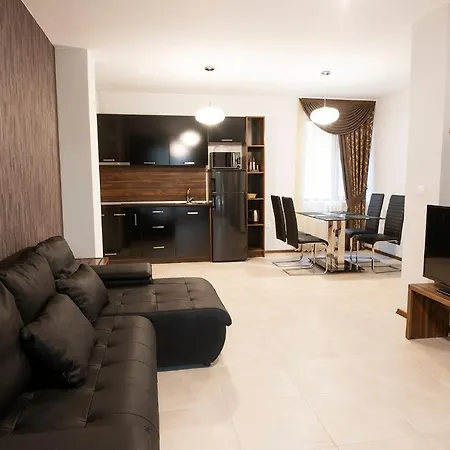 Paradise Deluxe Apartamento