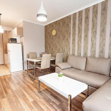 Apartamento Paradise Deluxe *