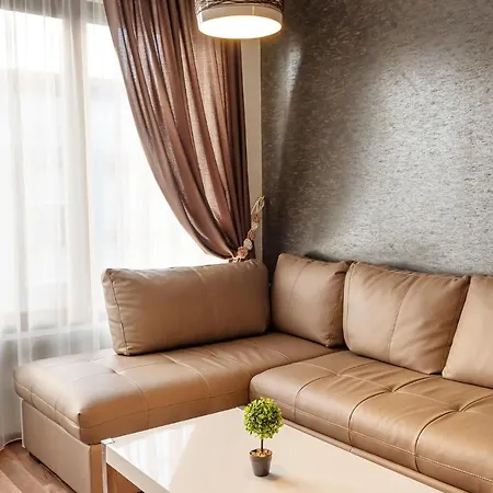 Paradise Deluxe Apartamento Primorsko