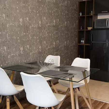 Paradise Deluxe Apartman Primorszko