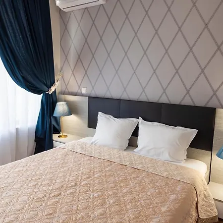 Apartman Paradise Deluxe *