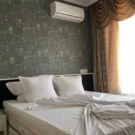 Paradise Deluxe Apartman *