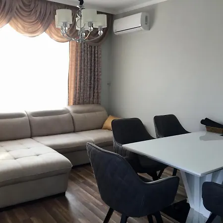 Paradise Deluxe Apartamento Primorsko
