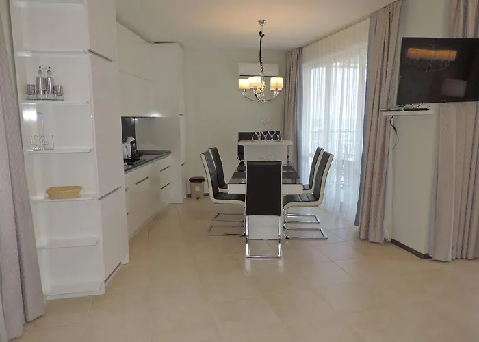 Paradise Deluxe Апартамент