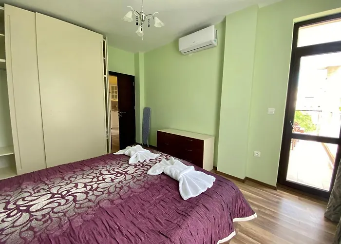 Paradise Deluxe Апартамент