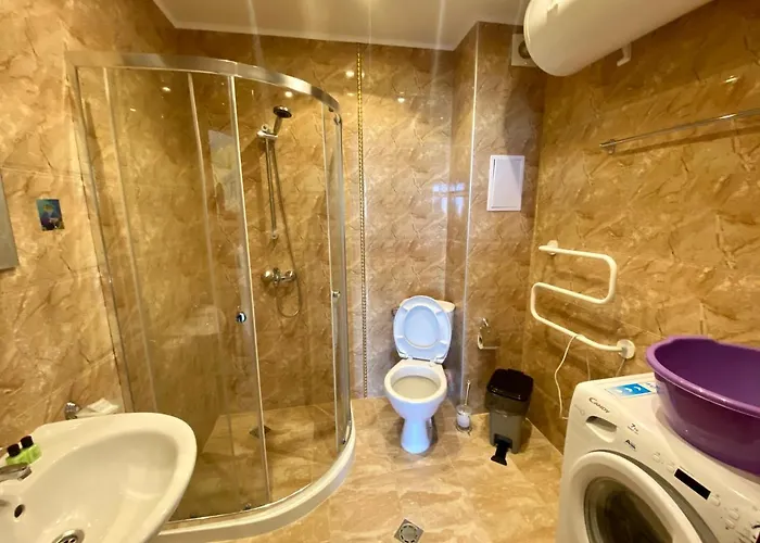 Paradise Deluxe Апартамент