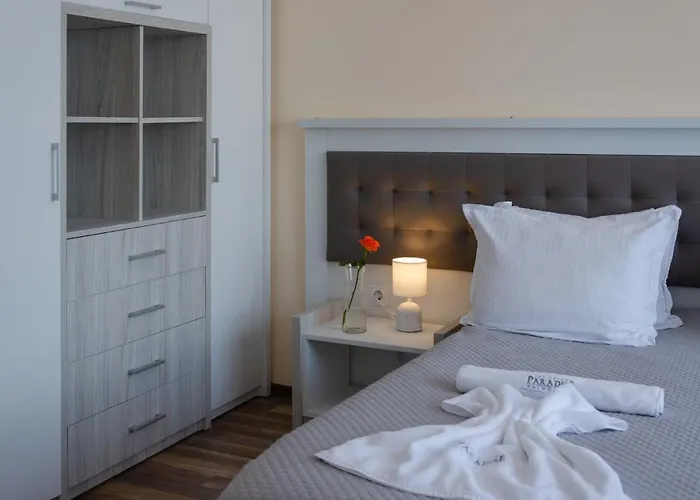 Апартамент Paradise Deluxe