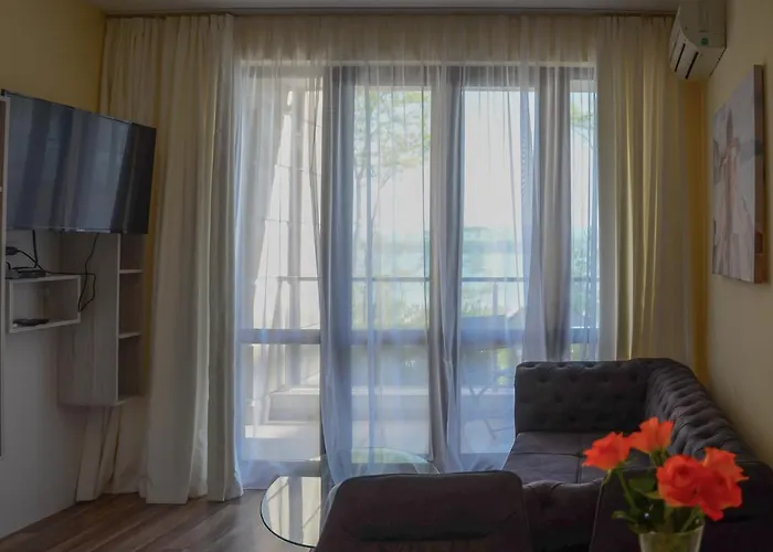 Lägenhet Paradise Deluxe