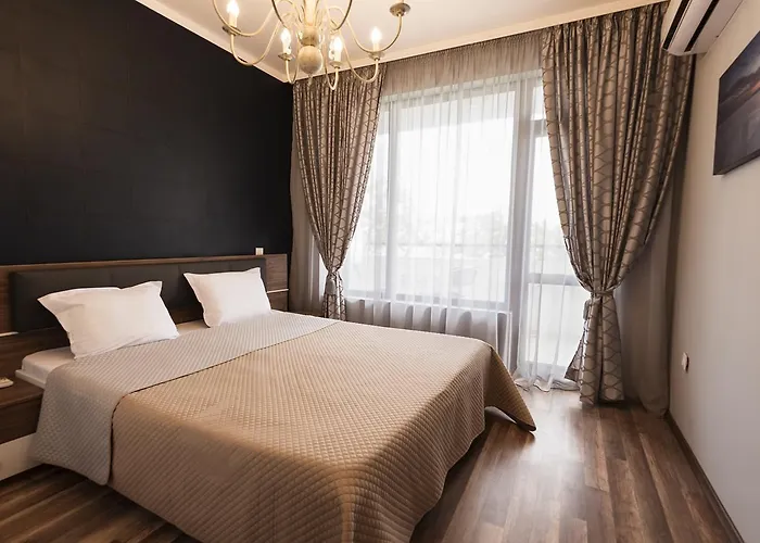 Paradise Deluxe Приморско