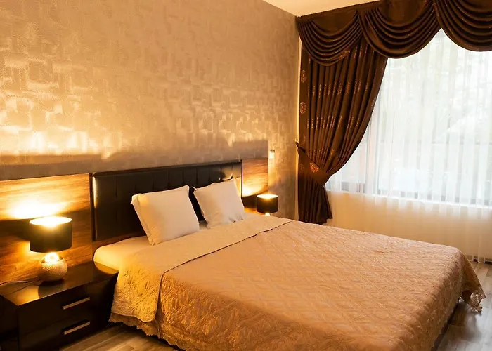 Апартамент Paradise Deluxe Приморско