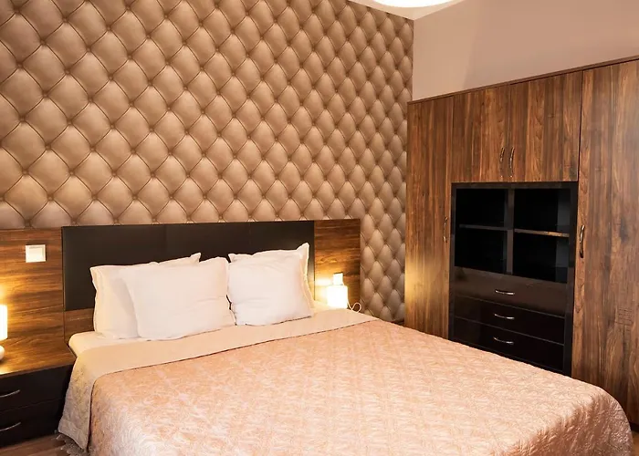 Апартамент Paradise Deluxe