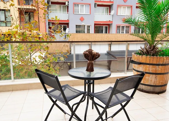 Апартамент Paradise Deluxe