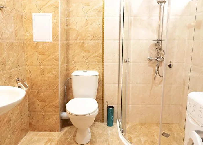 Апартамент Paradise Deluxe Приморско