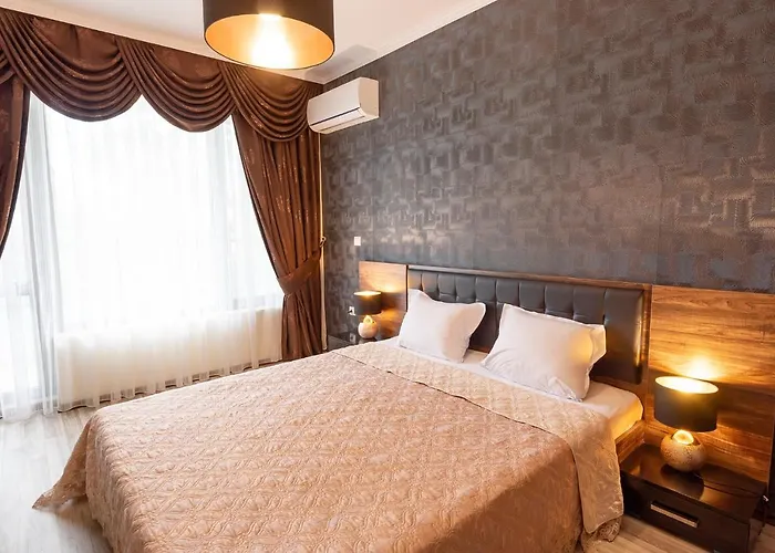 Апартамент Paradise Deluxe Приморско