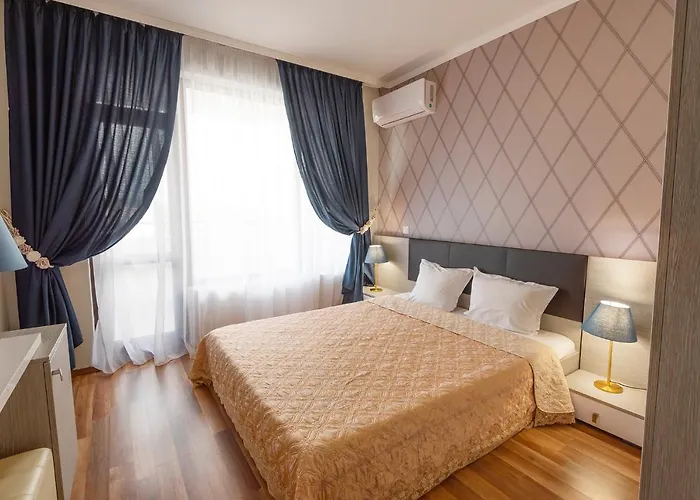 Paradise Deluxe Апартамент *