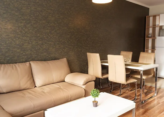 Апартамент Paradise Deluxe *