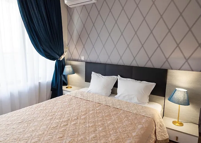 Апартамент Paradise Deluxe *