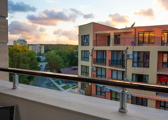 Апартамент Paradise Deluxe