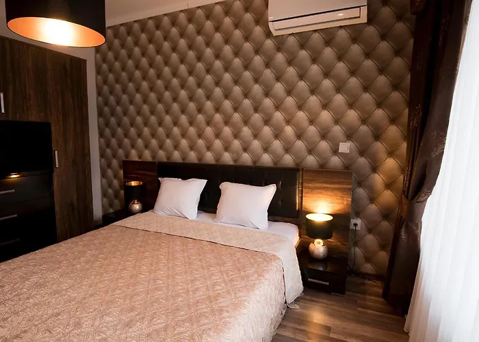 Апартамент Paradise Deluxe Приморско