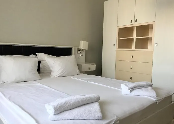 Paradise Deluxe Апартамент