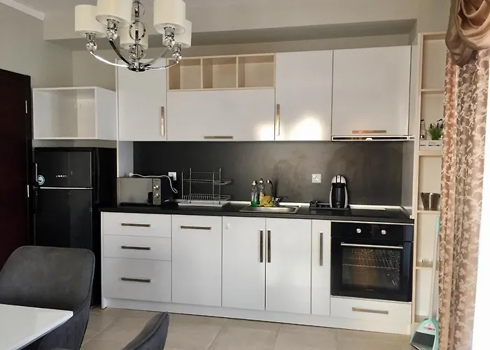 Paradise Deluxe Апартамент Приморско