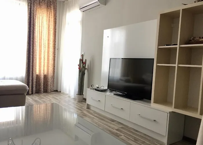 Апартамент Paradise Deluxe *