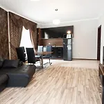 Paradise Deluxe Апартаменты Приморско