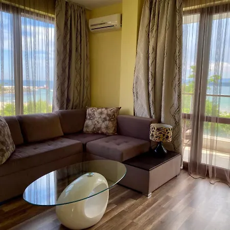 Apartamento Paradise Deluxe Primorsko