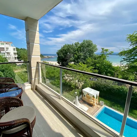 Apartamento Paradise Deluxe