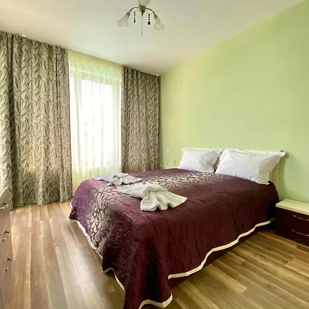 Apartamento Paradise Deluxe *