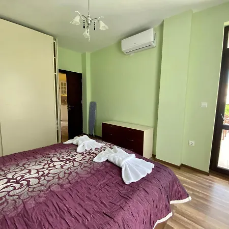 Paradise Deluxe Apartament