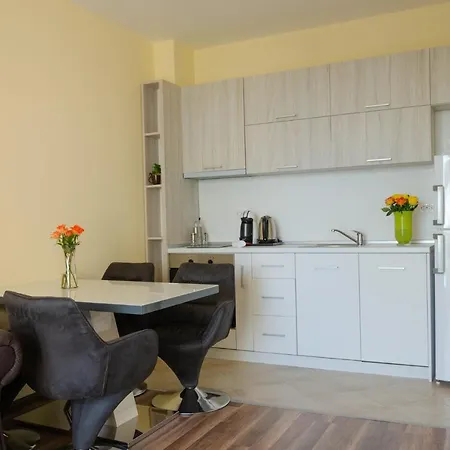 Apartamento Paradise Deluxe *