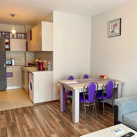 Paradise Deluxe Lägenhet