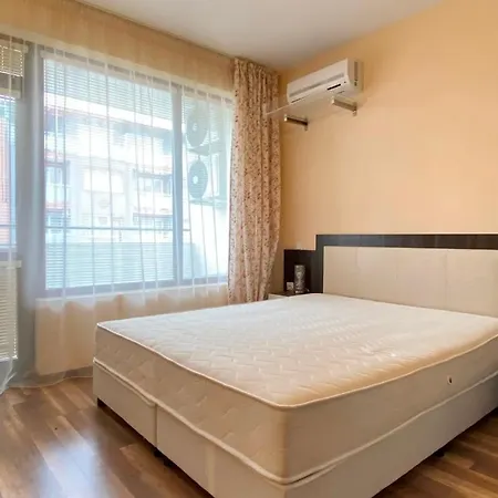 Apartament Paradise Deluxe Primorsko
