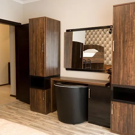 Paradise Deluxe Apartman Primorszko