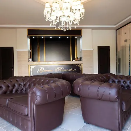 Apartman Paradise Deluxe