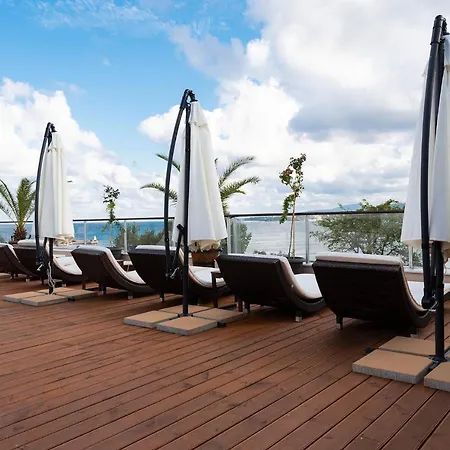 Apartman Paradise Deluxe