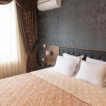 Paradise Deluxe Apartament *