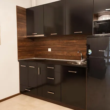 Paradise Deluxe Apartamento Primorsko