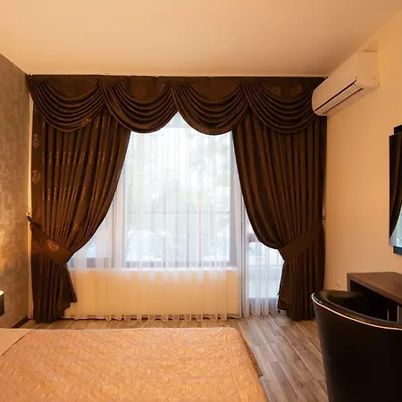 Paradise Deluxe Apartament