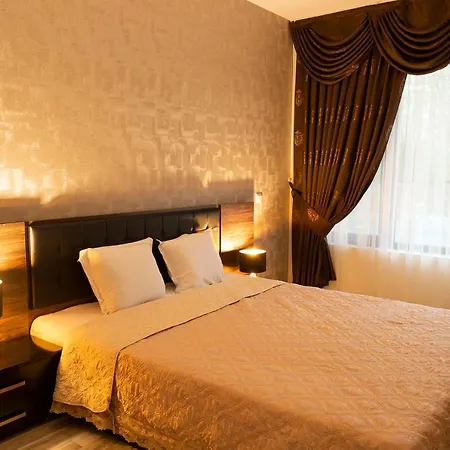 Apartament Paradise Deluxe Primorsko